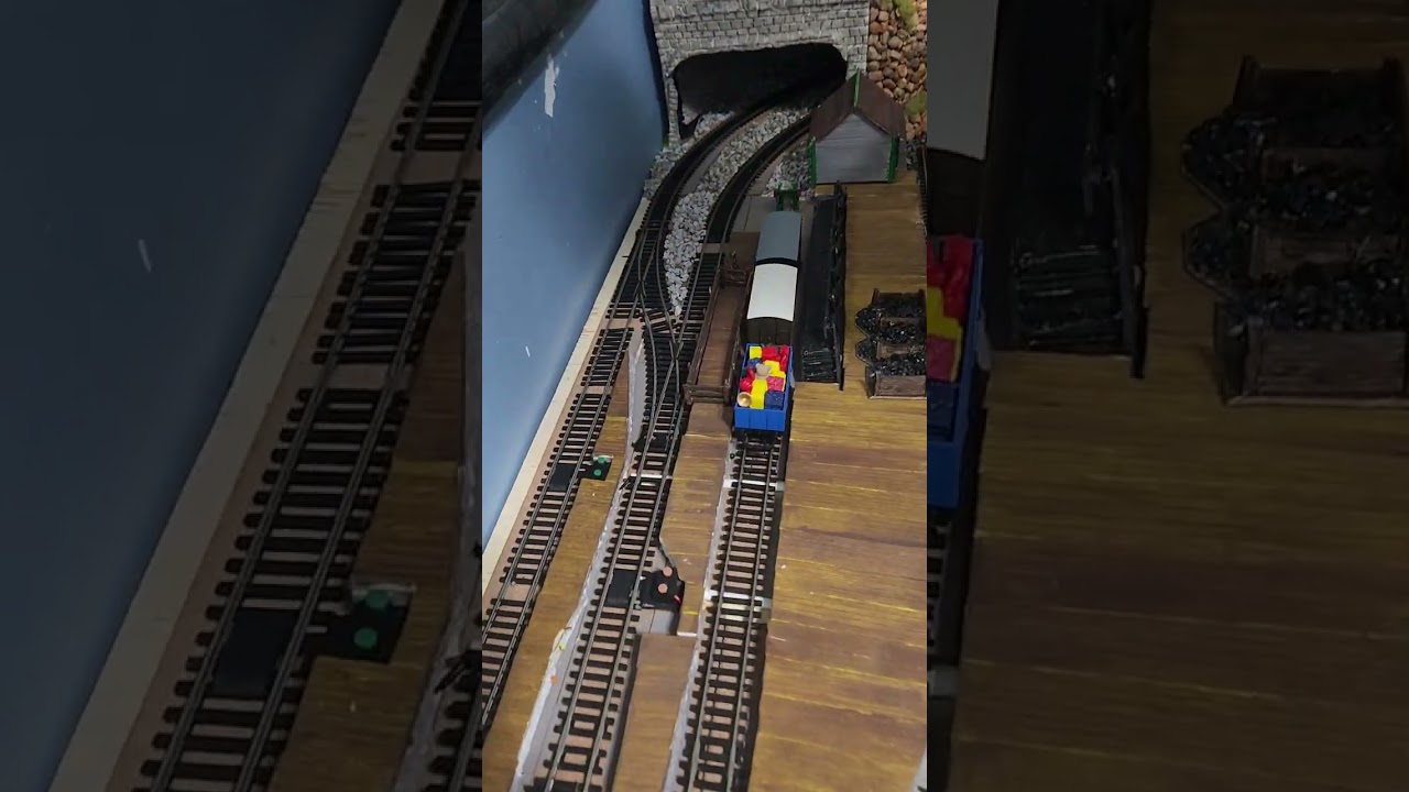 The Marshalling Yard project