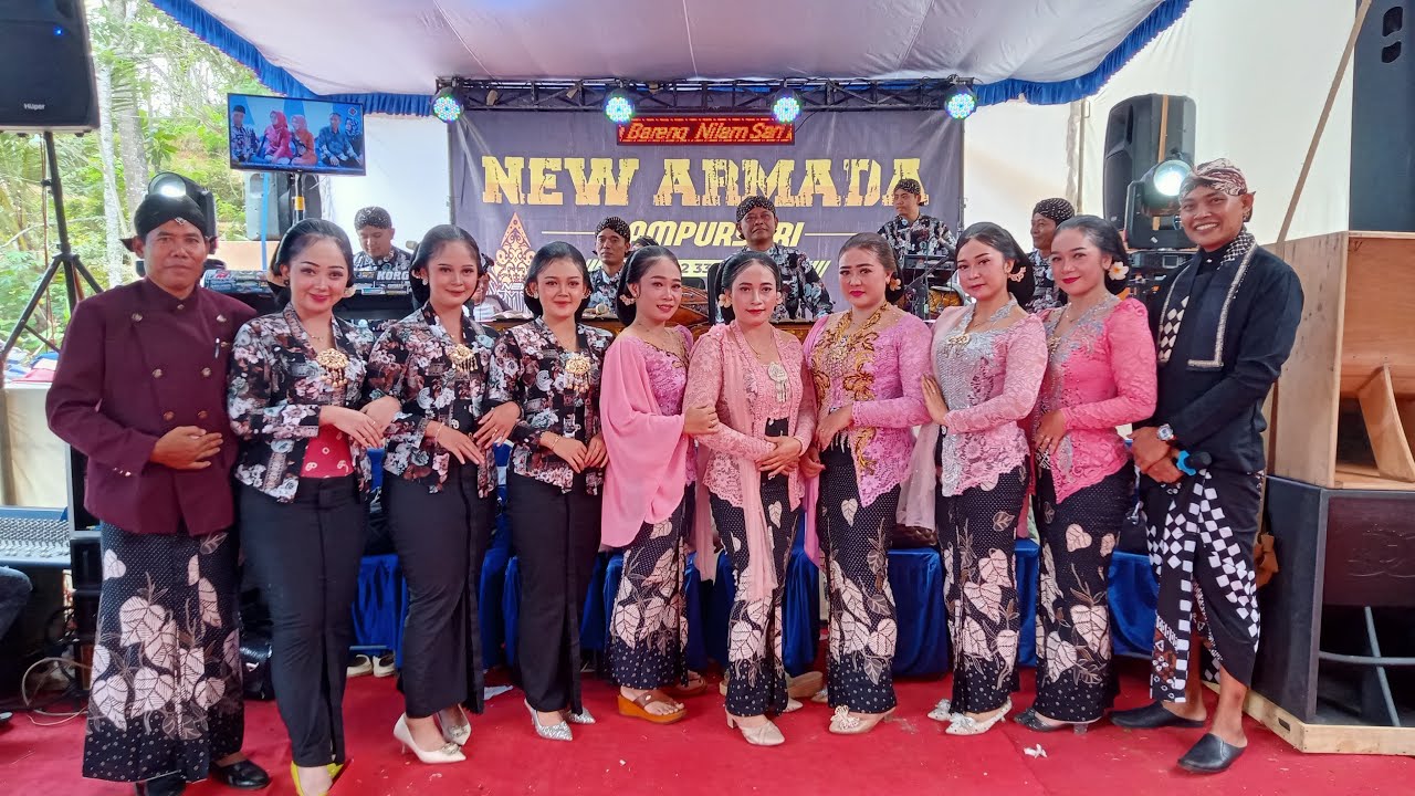🔴⭕ Live NEW ARMADA Dirumah Bpk.TUMINGAN Banar Petung Dongko Trenggalek