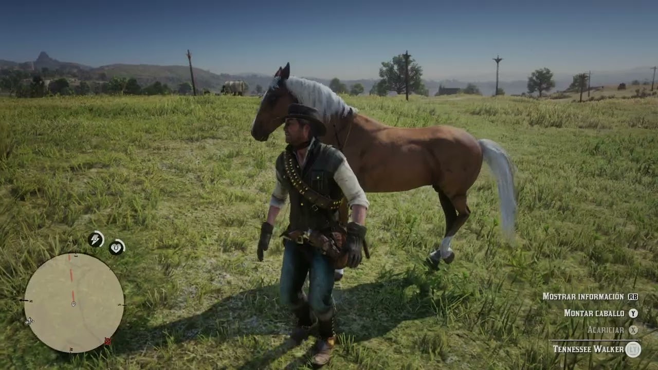 Red dead redemption 2