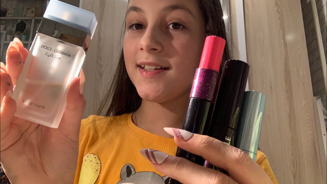 💄||АСМР МАГАЗИН КОСМЕТИКИ||💄