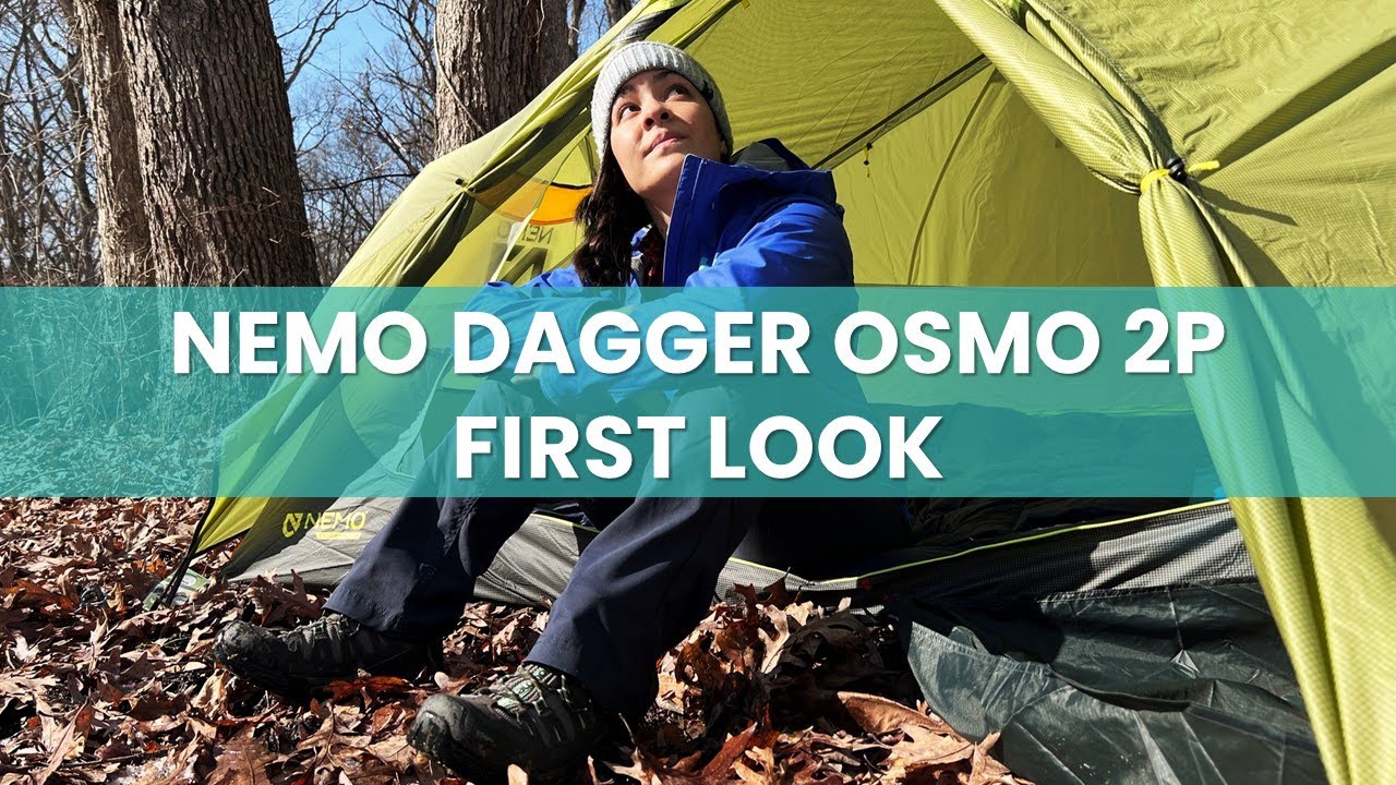 2022 NEMO Dagger OSMO First Look | Comparison with Original Dagger
