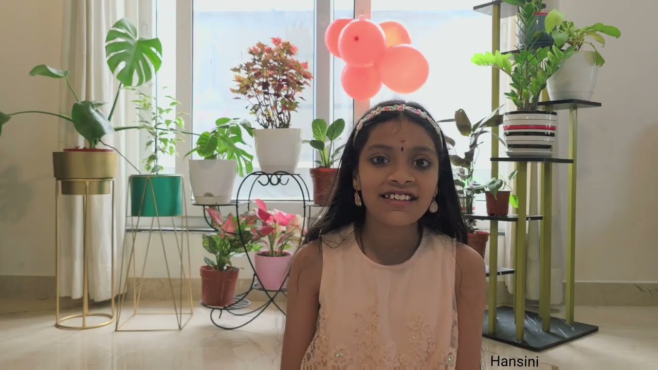 Saroruhasana Jaye | Panthuvarali | Maharaja Swathi Thirunal | Hansini