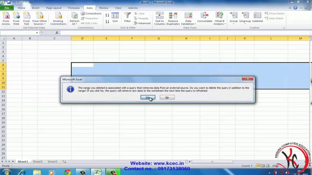 excel in hindi Text to Column, Remove Duplicate, Data Validation, Consolidate, What if analysis