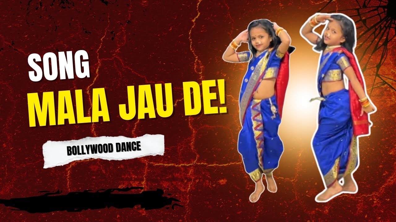 Mala jau De ❤️ | Bollywood Dance | Glory Dance studio 