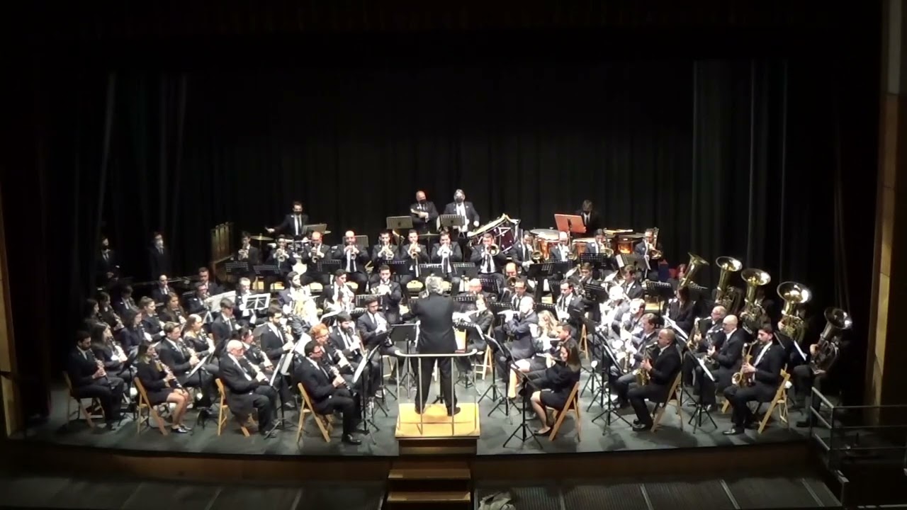 Cassiopeia (Carlos Marques) - Banda Municipal de Música de Daimiel