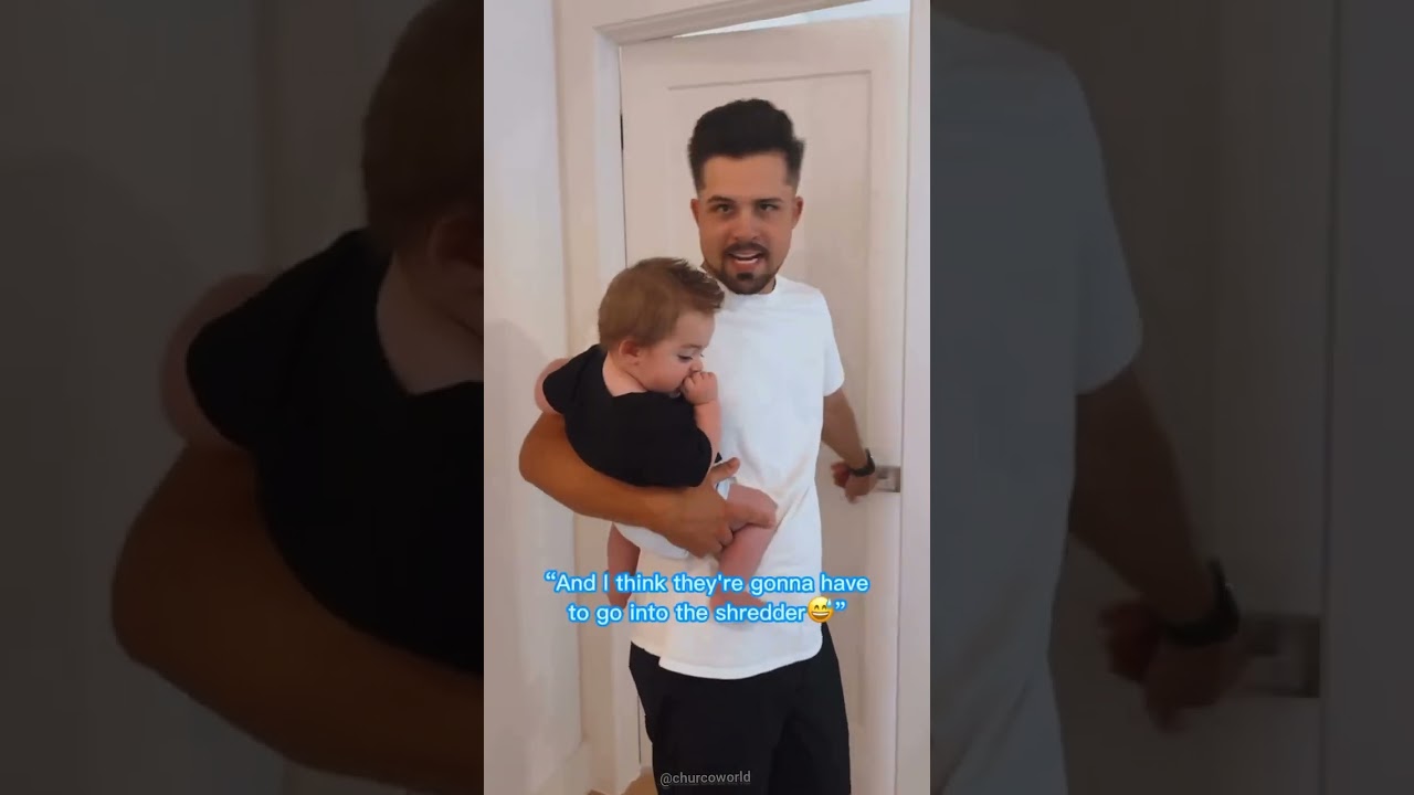 Churco babies Funny moments I Think about A lot