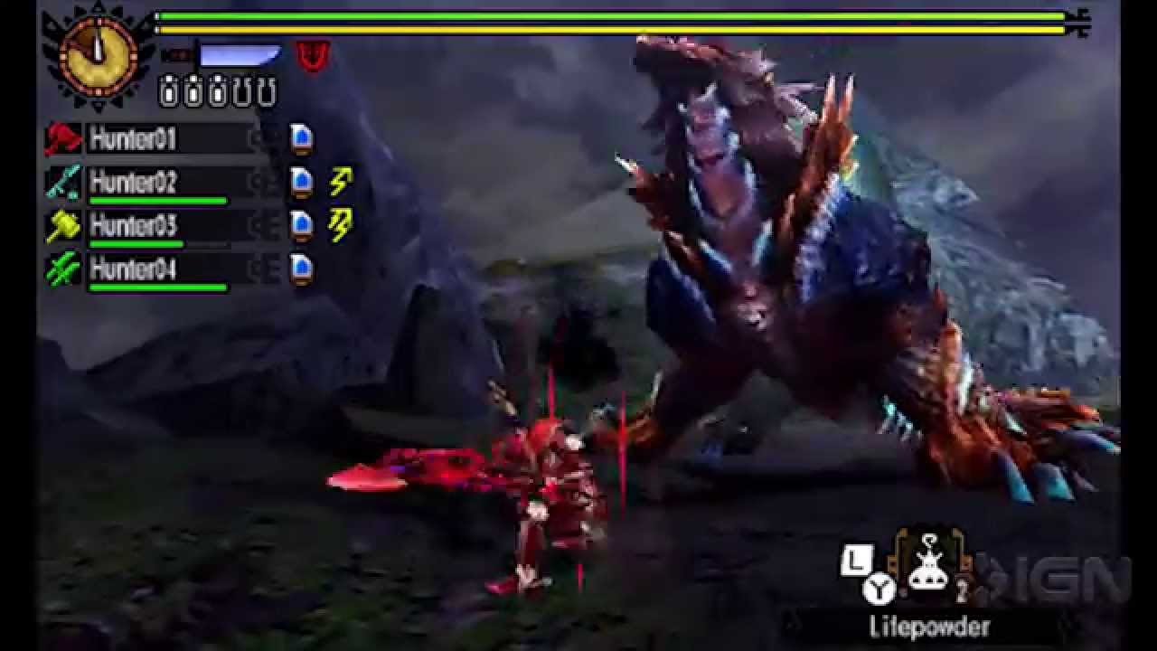 Monster Hunter 4 Ultimate: Bigger and Better Than Ever? - IGN First