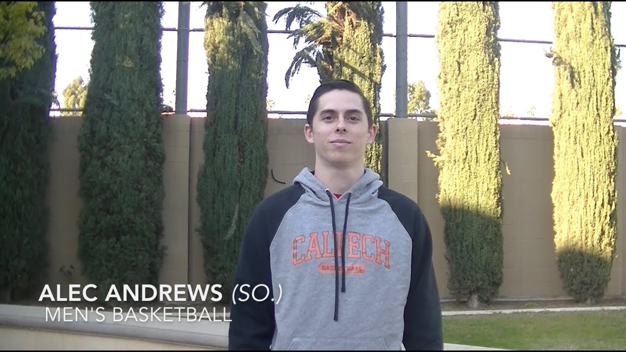 Beaver of the Week: Alec Andrews