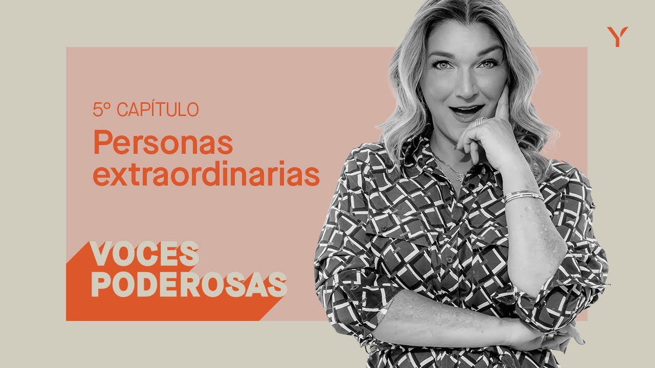 Personas Extraordinarias con Wendy Wunder