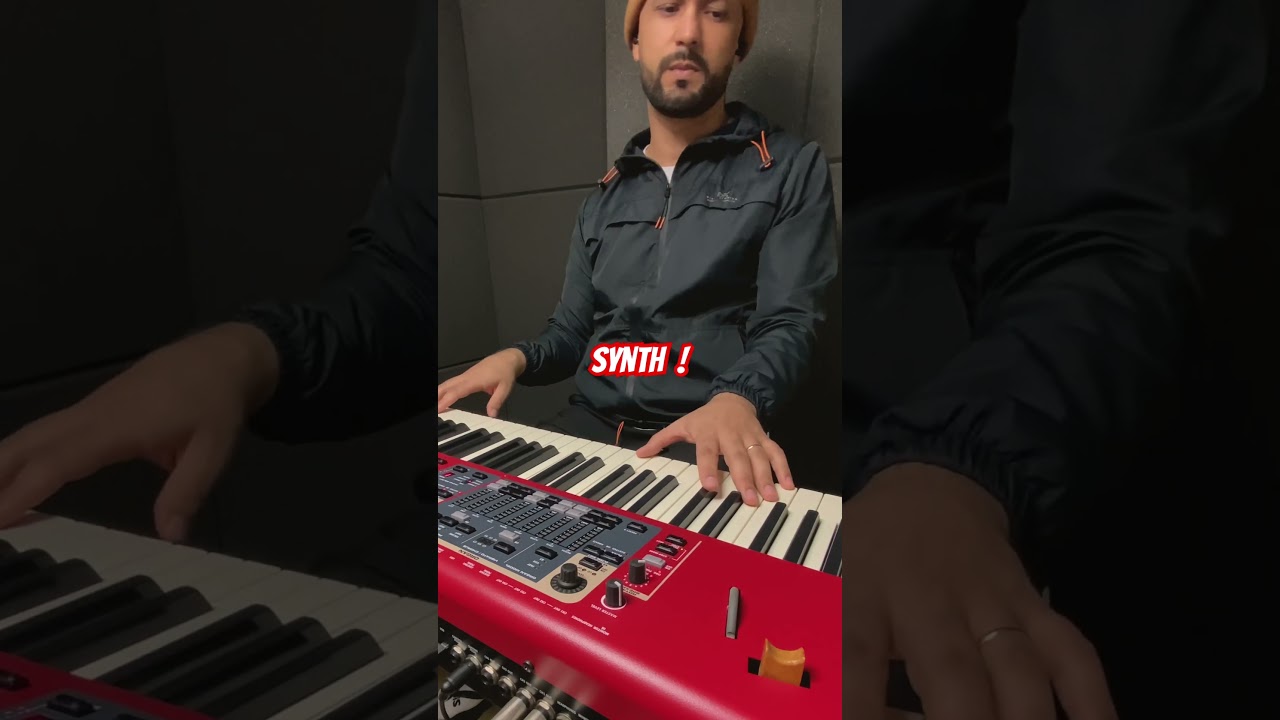 Nord Stage 2 | Synths #iseenord #nordstage2 #nordkeyboards