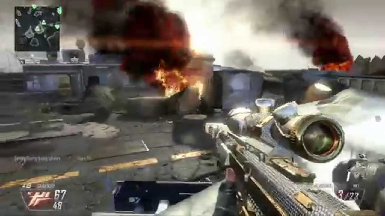 Como mejorar en Call Of Duty - 