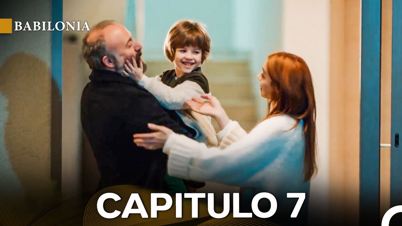 Babilonia Capitulo 7 - Versión Larga (Doblado en Español)