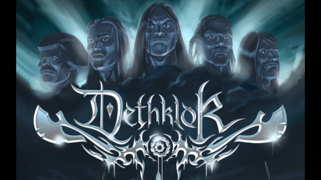 Dethklok - Bloodlines (HD Drumless Version)