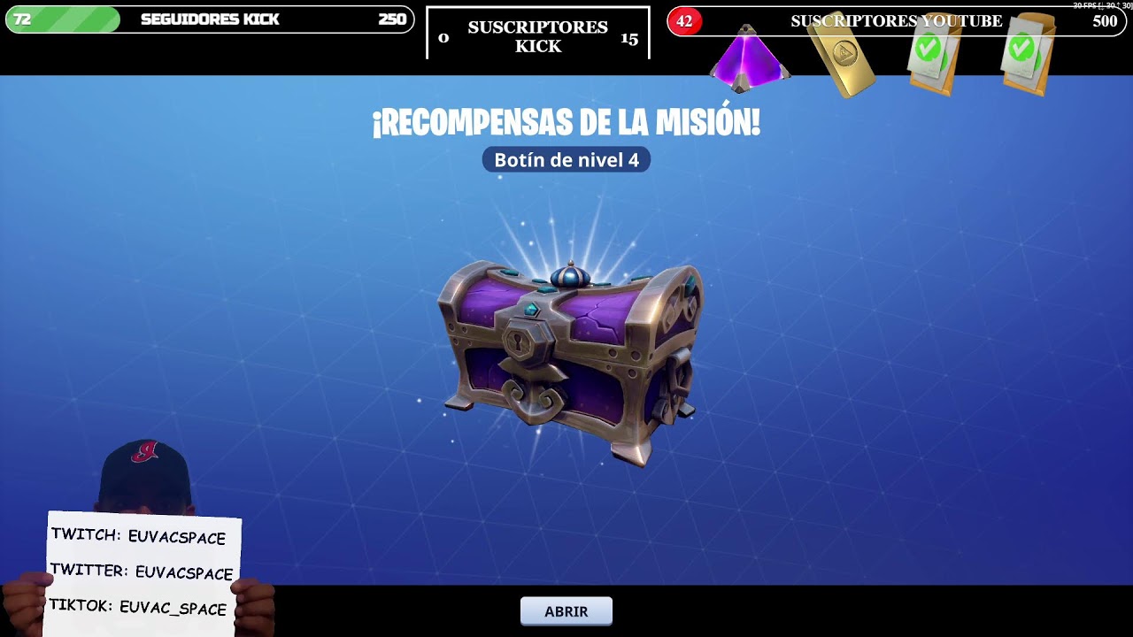 Fortnite save the World + Battle