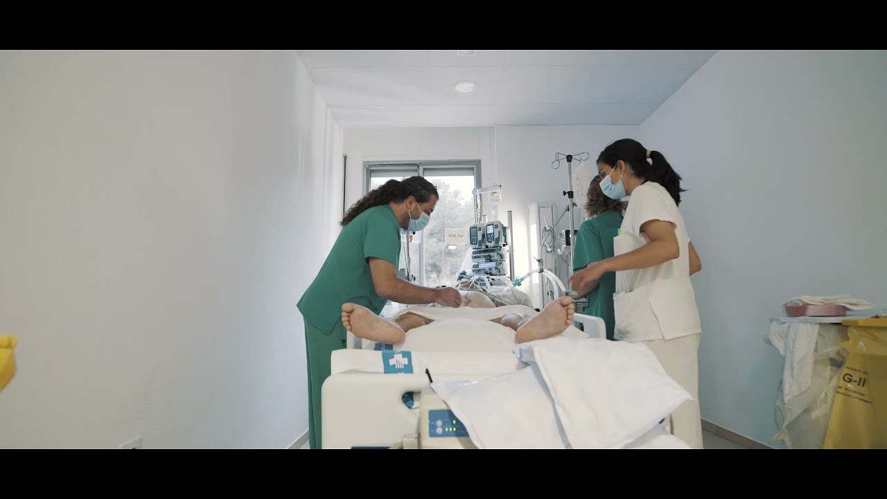 Realizar el MIR de Medicina Interna en el Hospital Josep Trueta de Girona (2021)
