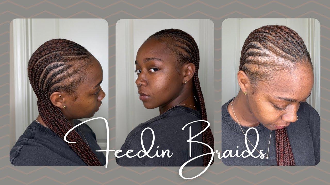 Natural Feedin Braids 