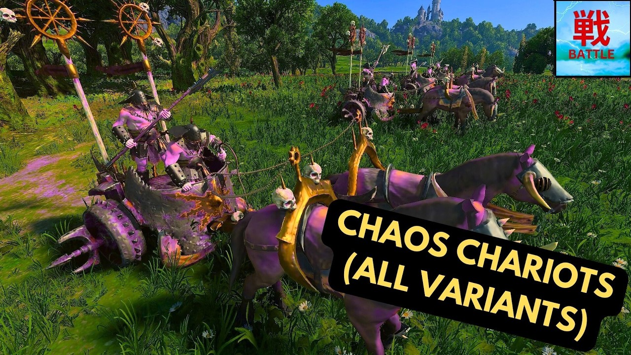 Are Chaos Chariots ROLLING OVER PINS in Tides of Torment? - Chaos