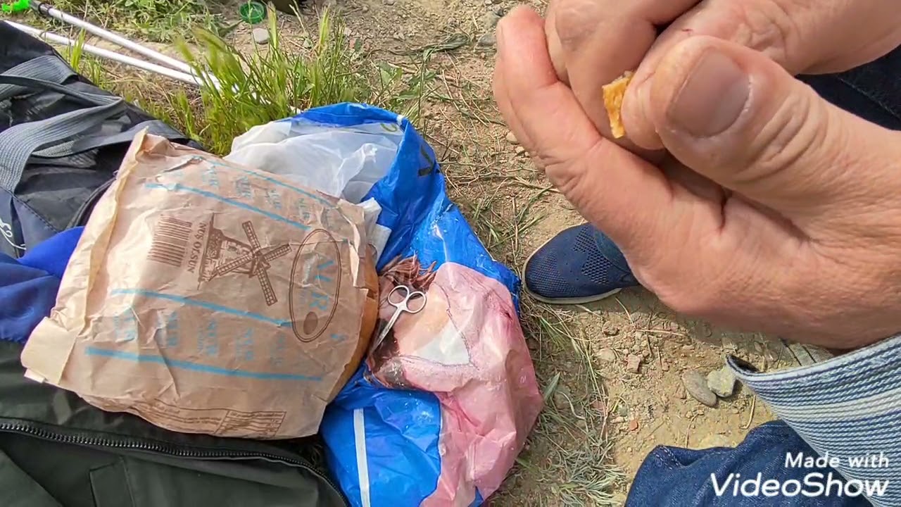 balıq ovu Bayıl.18.04.2021.balıq demək olarsa 1