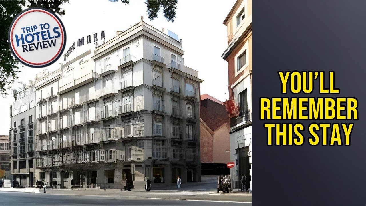 ITC Mora by Soho Boutique - You’ll Remember This Stay | Madrid, Spain🏩