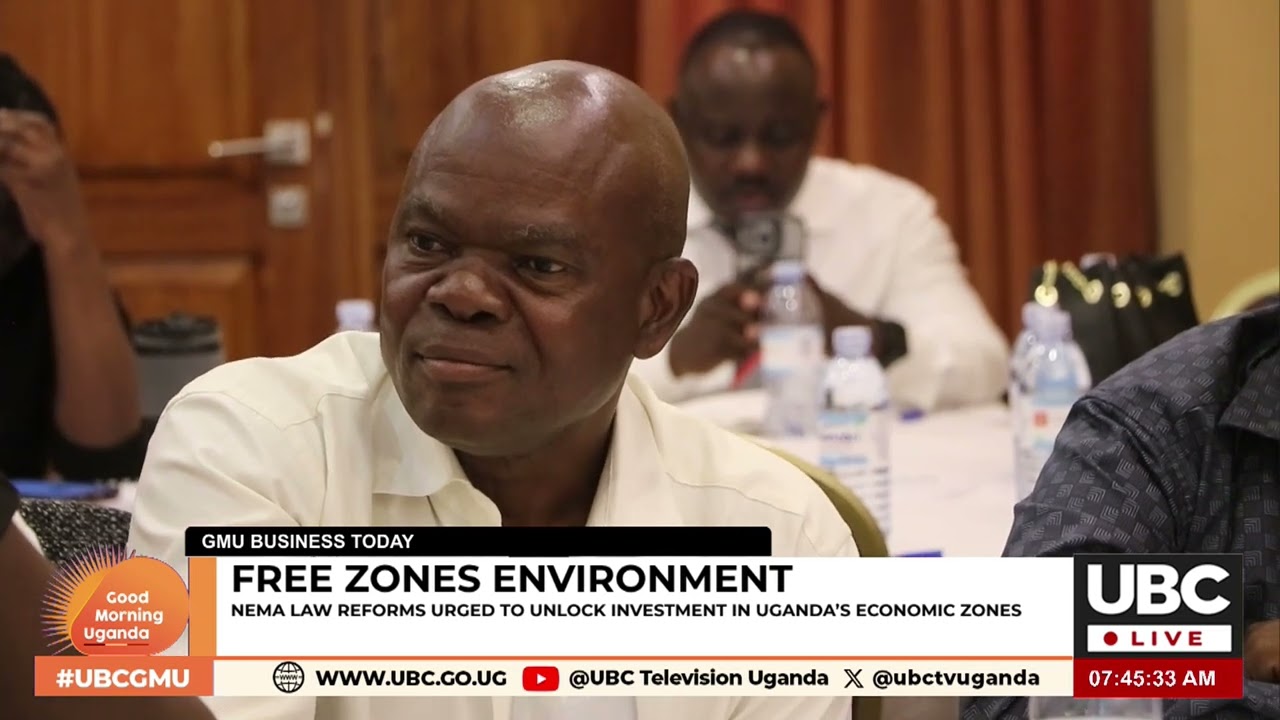 Environment law cited for hampering Free Zone development in Uganda