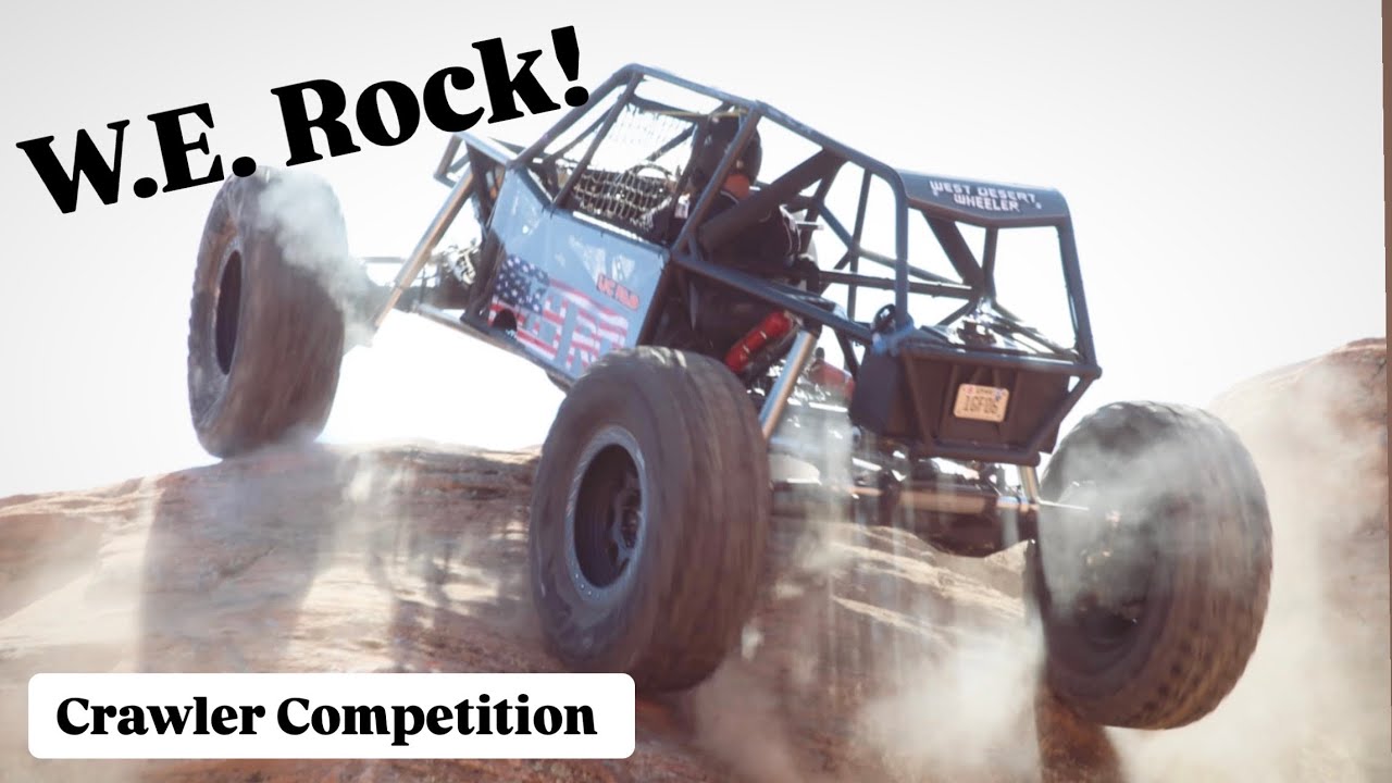 I Try WE Rock at Trail Hero! Unlimited Pro Class