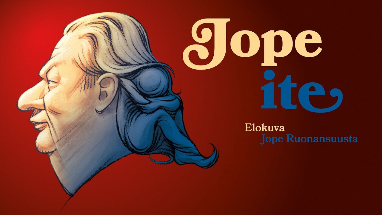 Filminurkka 476 Jope ite