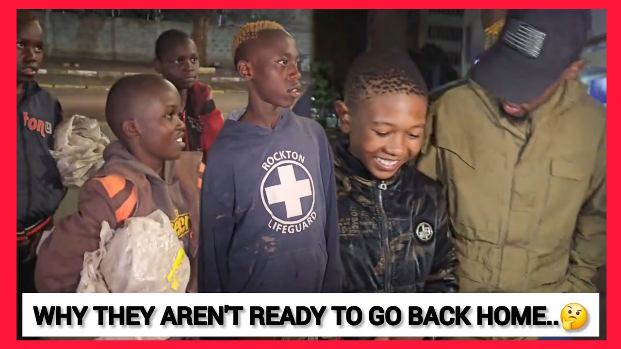 TH8S SO HEARTBREAKING 🤯 WALAI SHIDA NDIO IMELETA VIJANA WENGI KWA STREET!!! 😢 