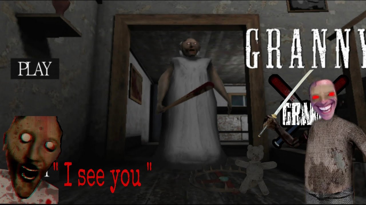 I Tried to Escape Granny House 😱 | Granny Horror Gameplay | RJ GAMER