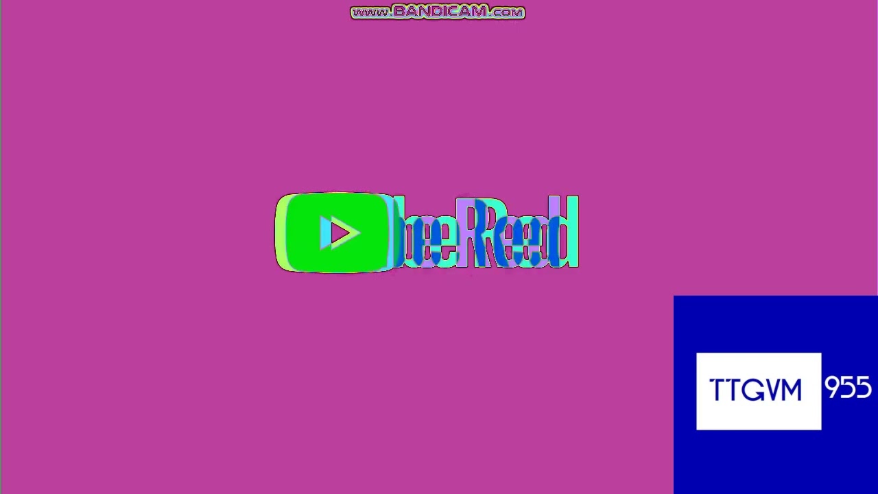 YouTube Red Logo Effects V1