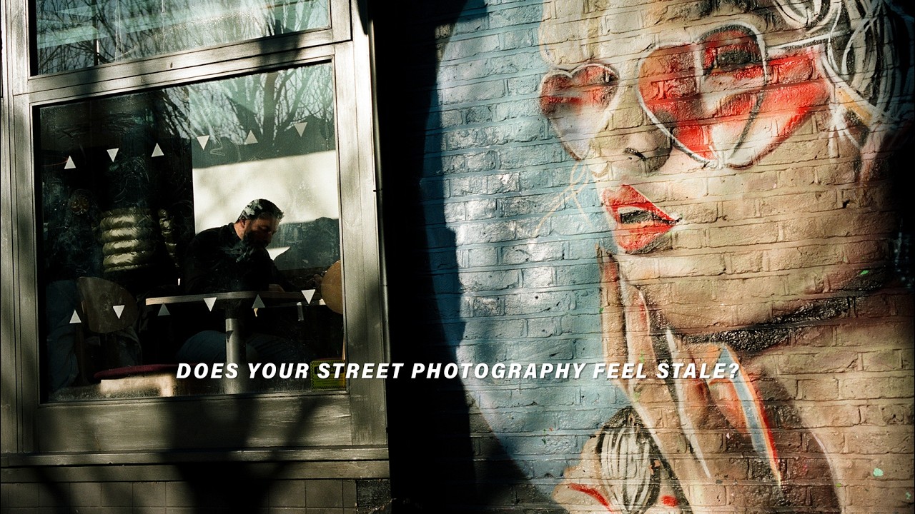 9 Ways to Improve Your Street Photography
