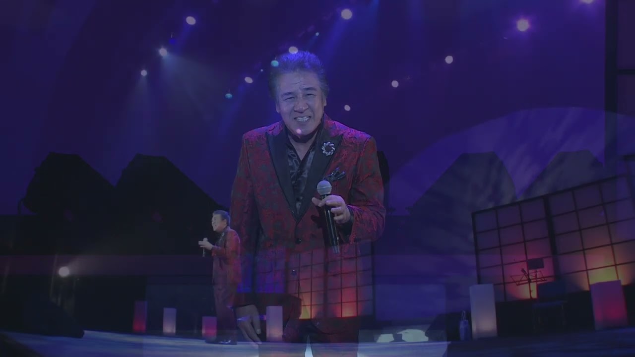 2023.7.8明石市立市民会館　鳥羽一郎・山川豊コンサート　演歌宅配便〜兄弟競演Ver〜