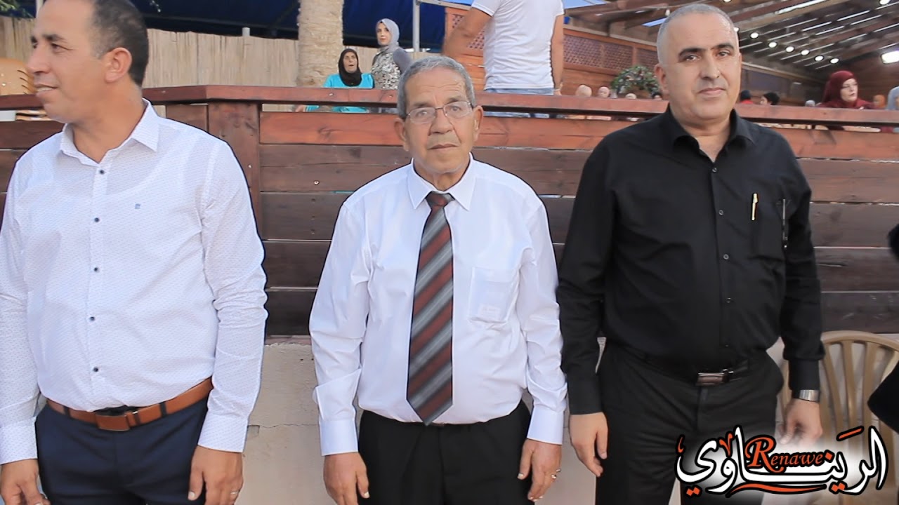 عصام صهيب العمر مهرجان ابو اشرف ابورومي طمره - الجزء الاول