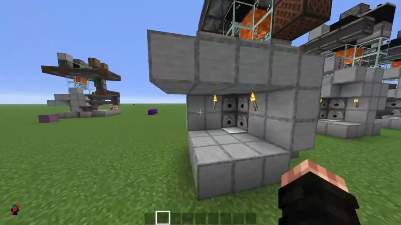 Donut smp 0 tick regear station