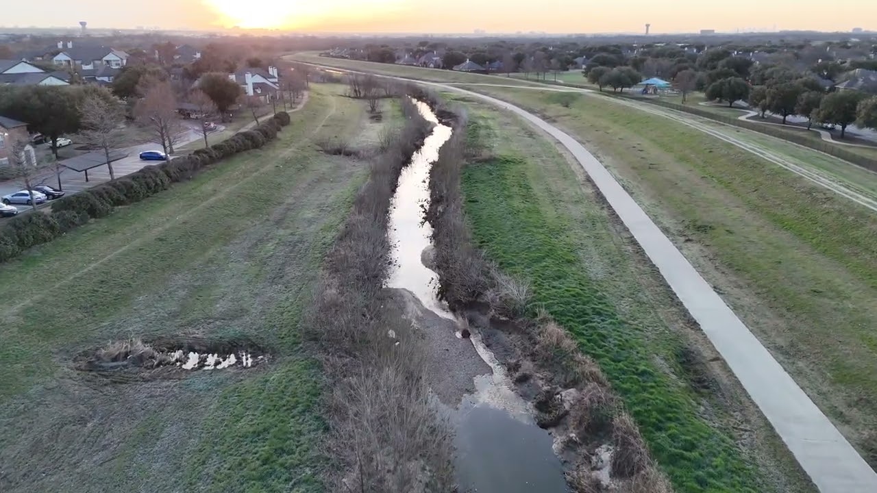 Skyrover X1 - Valley Ranch Morning