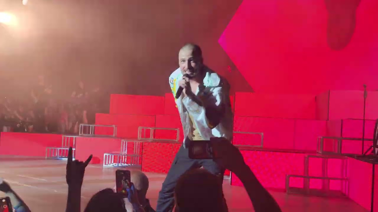 06.30.23. - Big Time Rush - Elevate