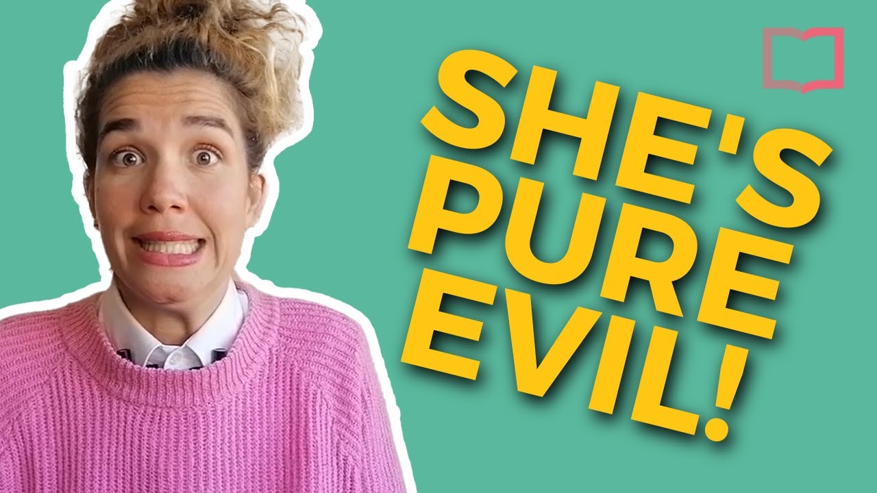 Easy Spanish Story: The Worst Lady in the World