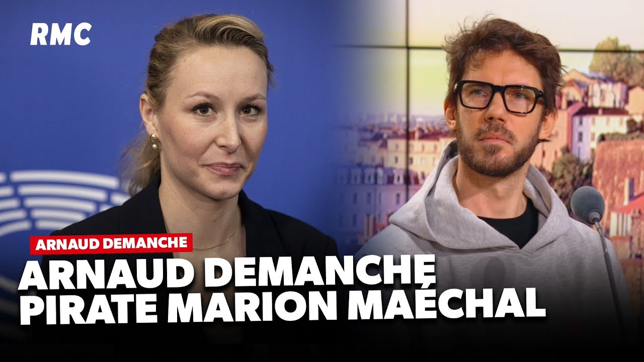 Marion Mar&eacute;chal, 