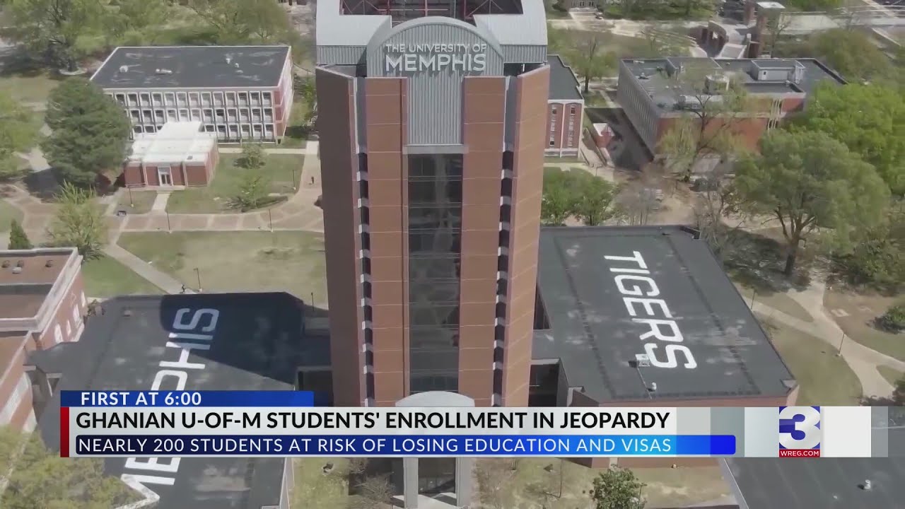 U of M Ghanaian students at risk after scholarship issues