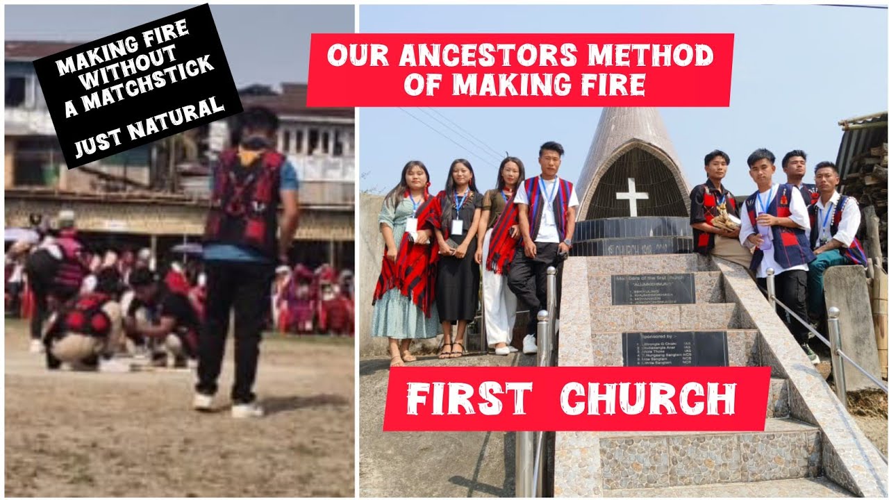 USBLA Youth Conference||(Ancestors fire making methods)