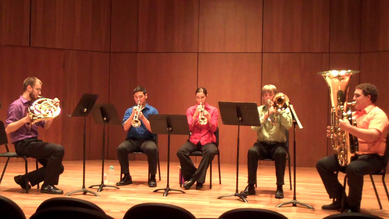 Brandenburg Suite I - Allegro