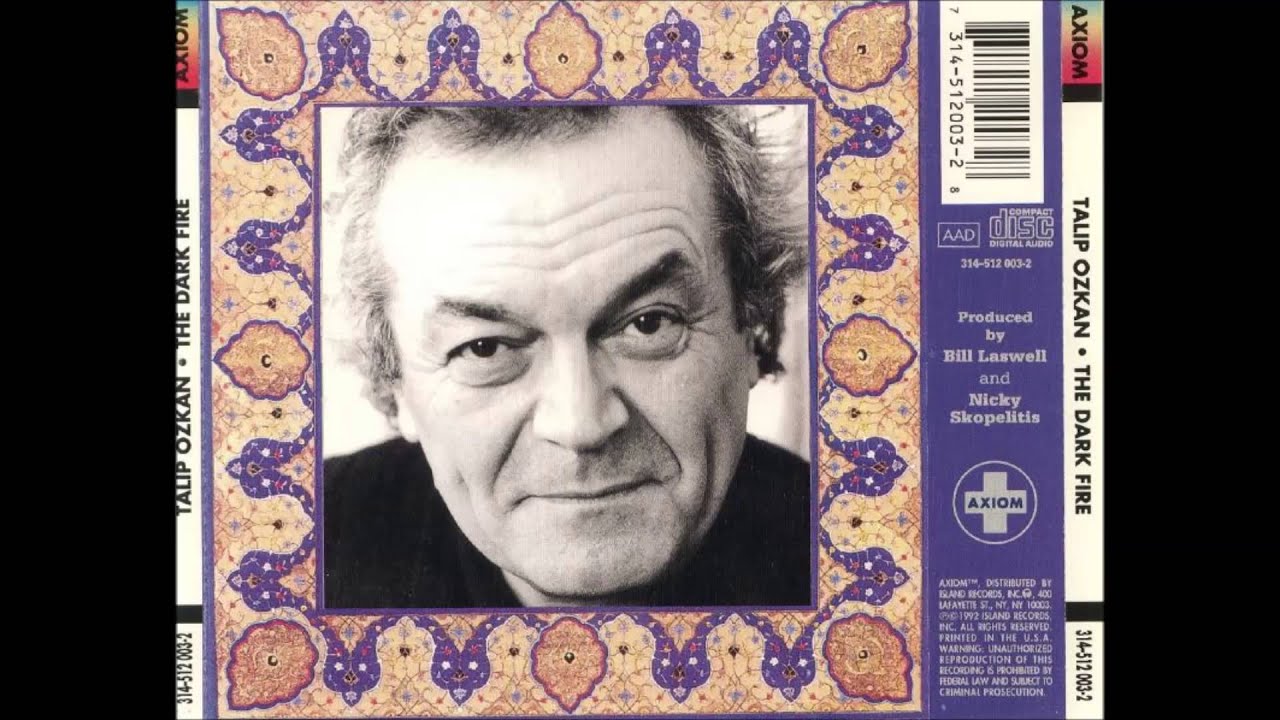 Talip Özkan- Elmanın Bir Yanı Pembe