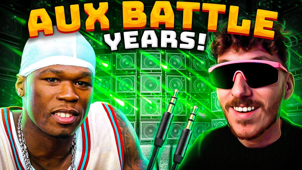AUX BATTLES YEARS! *1998-2023*