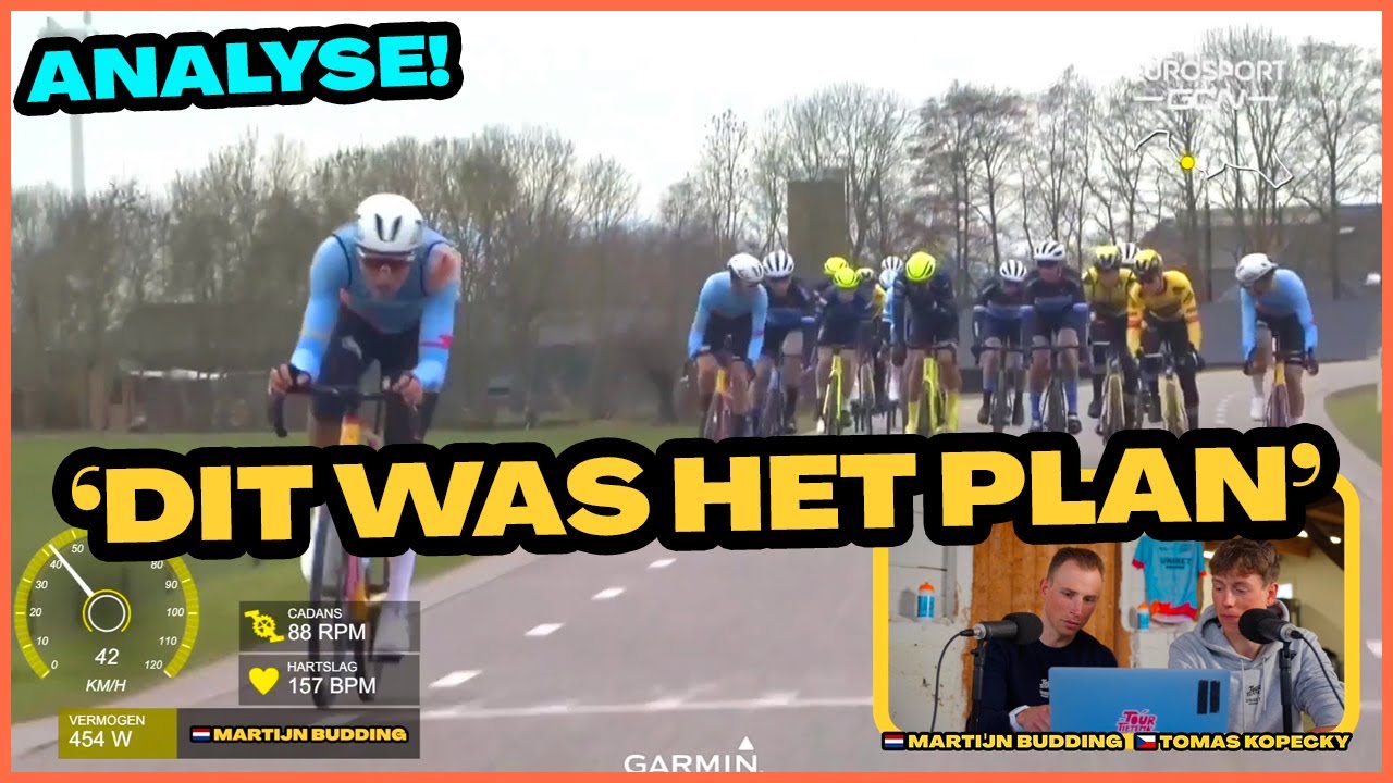 REAGEREN OP DE STER VAN ZWOLLE 🌟 MET TOMAS EN MARTIJN | Tietema Cycling Academy