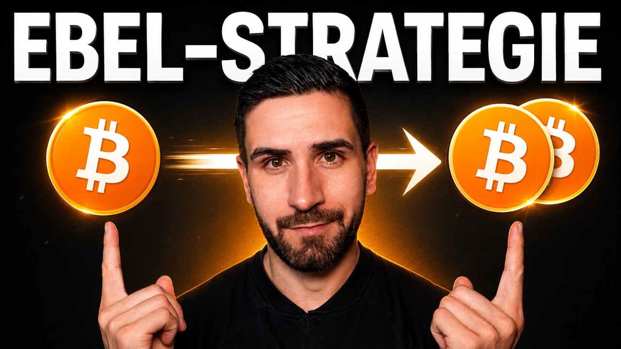 Meine Strategie, um im Kryptomarkt Millionen zu verdienen 🔥