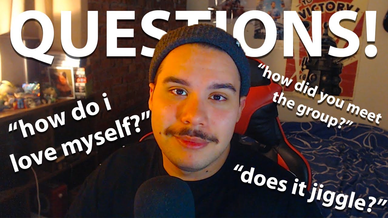 ask me anything! (qna with bear)