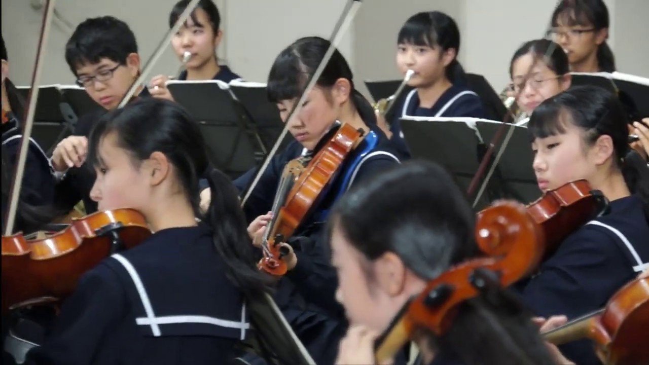 愛知県刈谷市立依佐美中学校