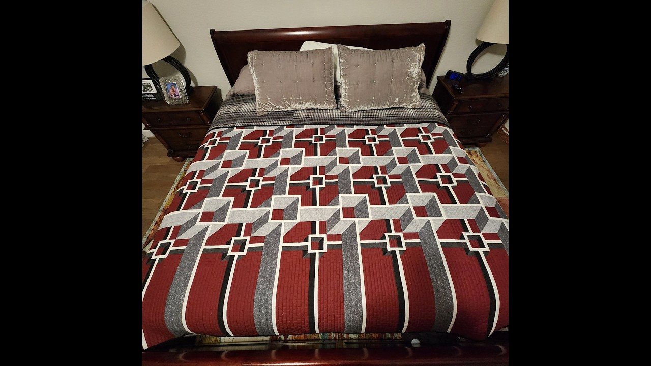 My Quilt Trunk Show #handquilting #quilting #quilted #antiquequilts