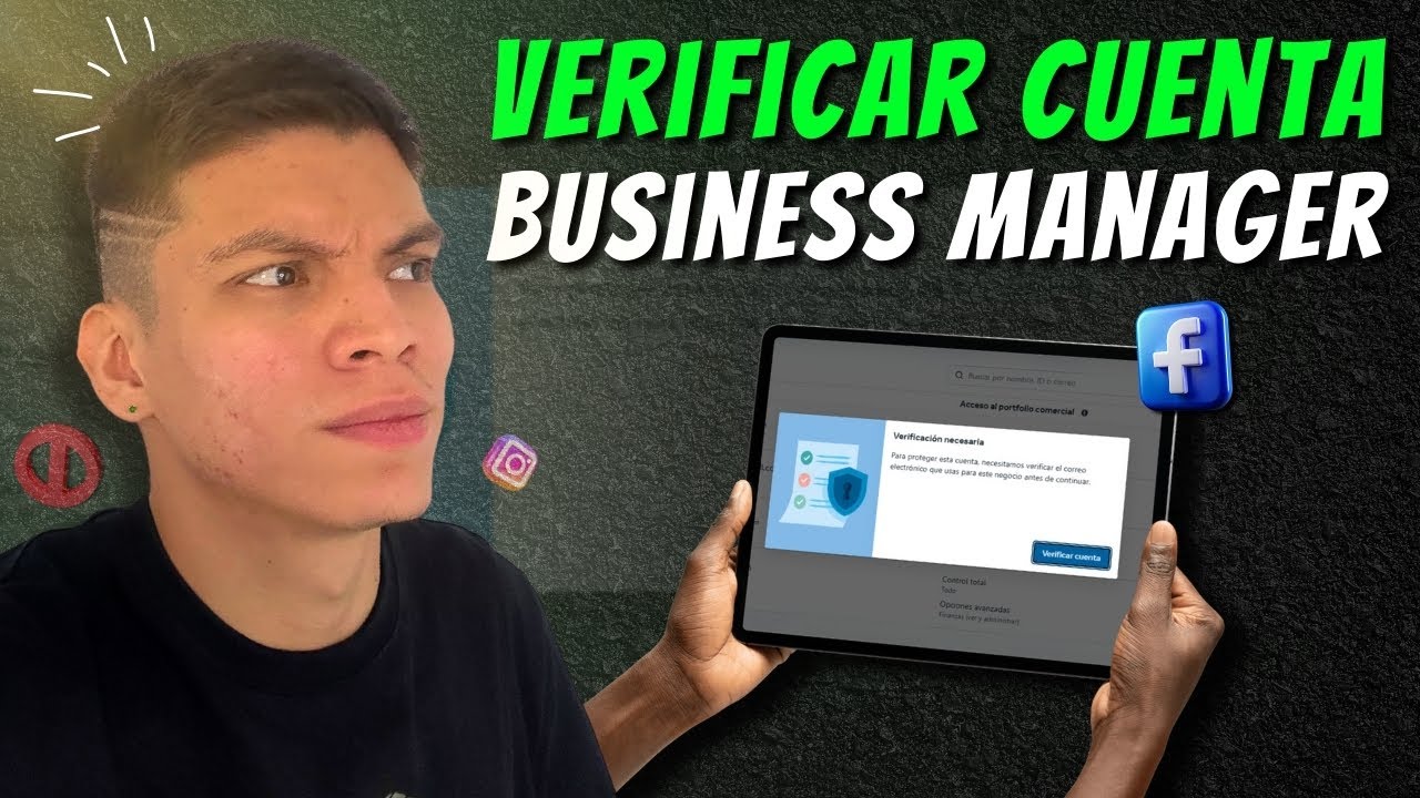 Verificar Cuenta Business Manager Facebook Ads | Bttads
