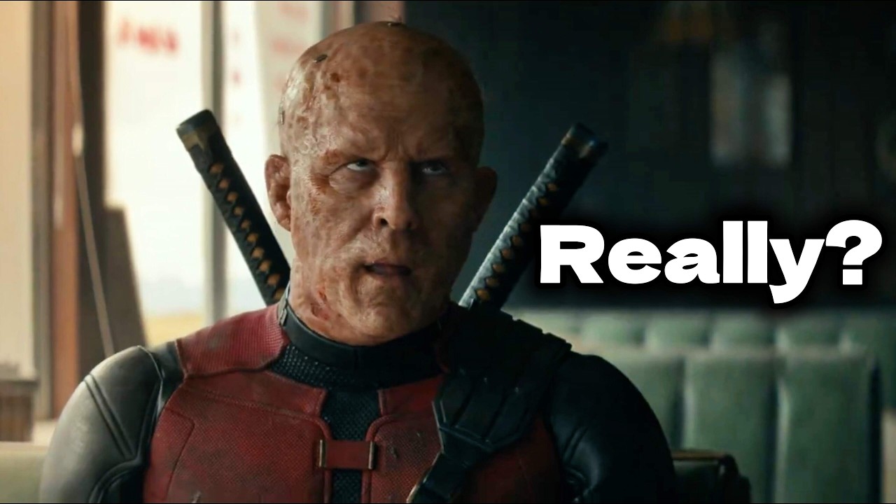 Nothing Special- Deadpool and Wolverine