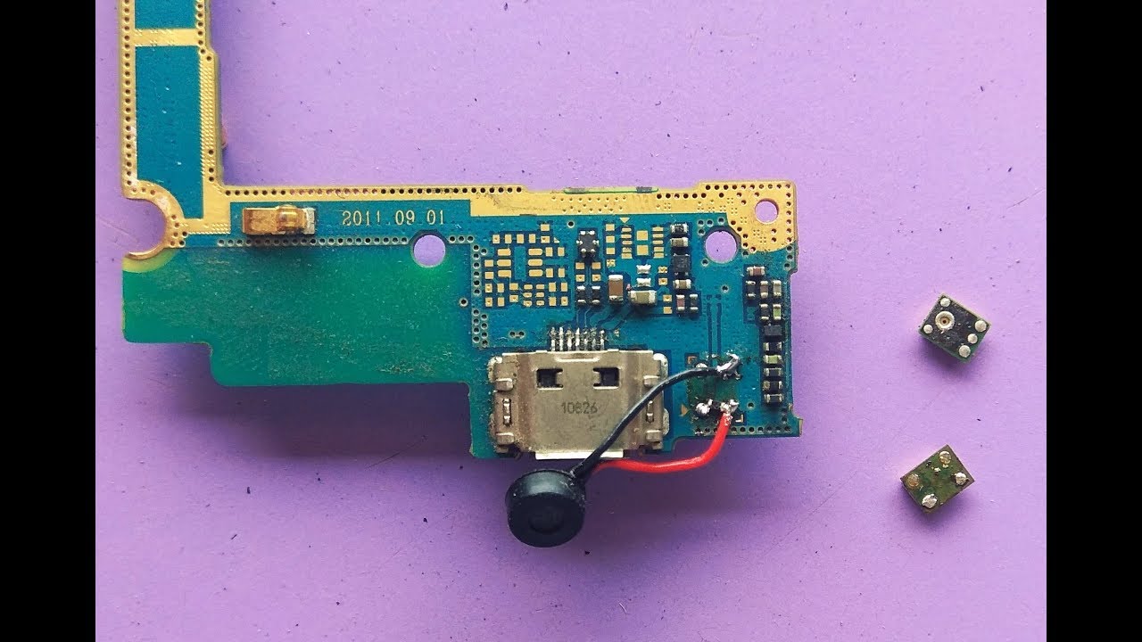 how to any Digital & IC mic easy Reparing & convert.../
